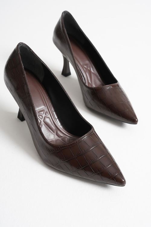 Toptan Kadın Topuklu Ayakkabı TR06MS36C