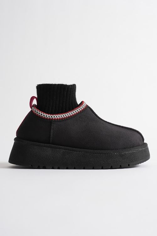 Toptan Kadın Kışlık Bot TR14MK02A