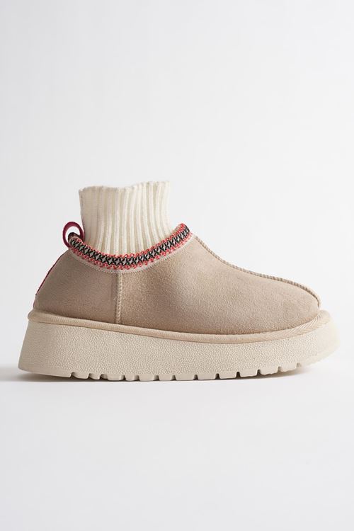 Toptan Kadın Kışlık Bot TR14MK02B