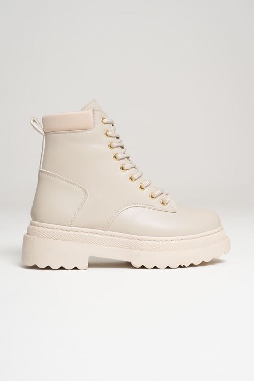 Toptan Kadın Bej Kışlık Postal TR01MK01B