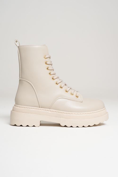 Toptan Kadın Bej Kışlık Postal TR01MK02B