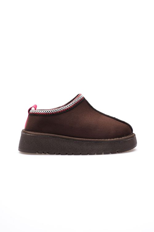 Toptan Günlük Mini Kışlık Bootie TR14MK01E