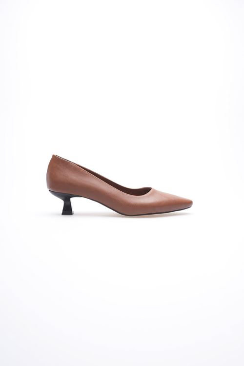 Toptan Kadın Stiletto Ayakkabı TR07MS07B