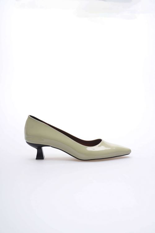 Toptan Kadın Stiletto Ayakkabı TR07MS07D