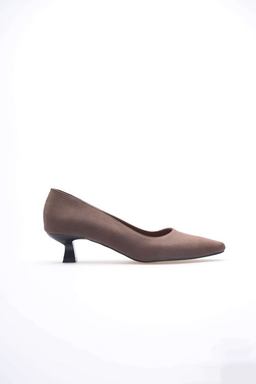 Toptan Kadın Stiletto Ayakkabı TR07MS07G