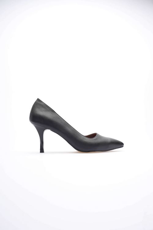 Toptan Kadın Stiletto Ayakkabı TR07MS08A