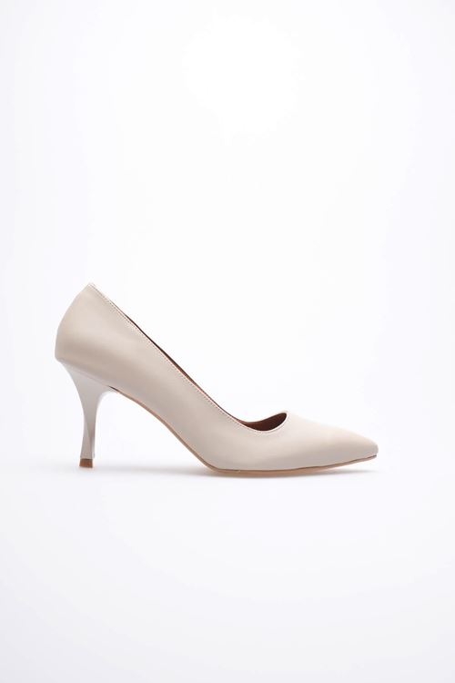 Toptan Kadın Stiletto Ayakkabı TR07MS08B