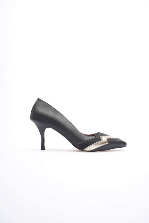 Toptan Kadın Topuklu Ayakkabı TR07MS15A