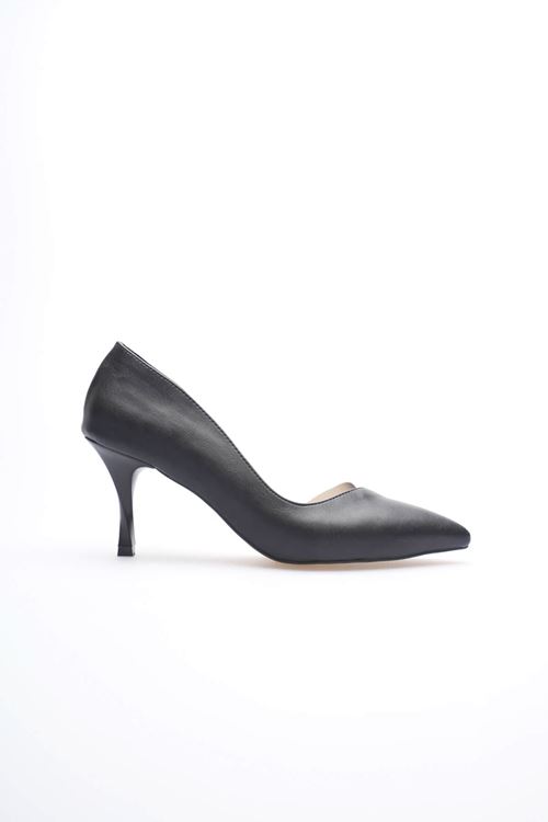 Toptan Kadın Topuklu Ayakkabı TR07MS16A