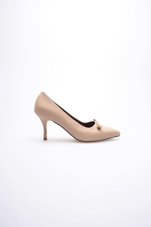 Toptan Kadın Topuklu Ayakkabı TR07MS19C