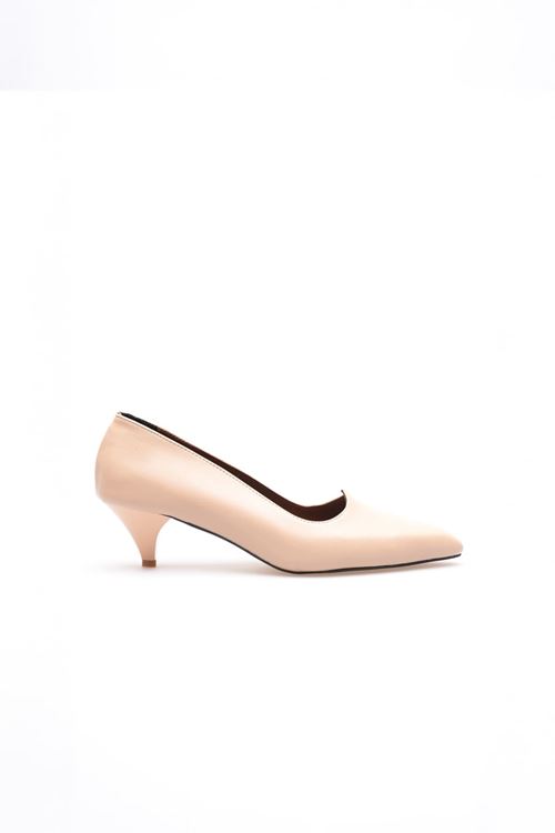 Toptan Kadın Topuklu Ayakkabı TR07MS24B