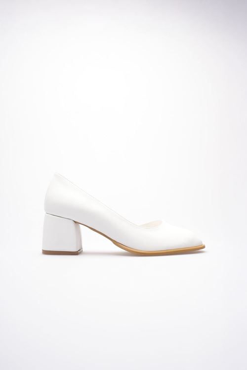 Kadın Toptan Topuklu Ayakkabı TR12MS08B