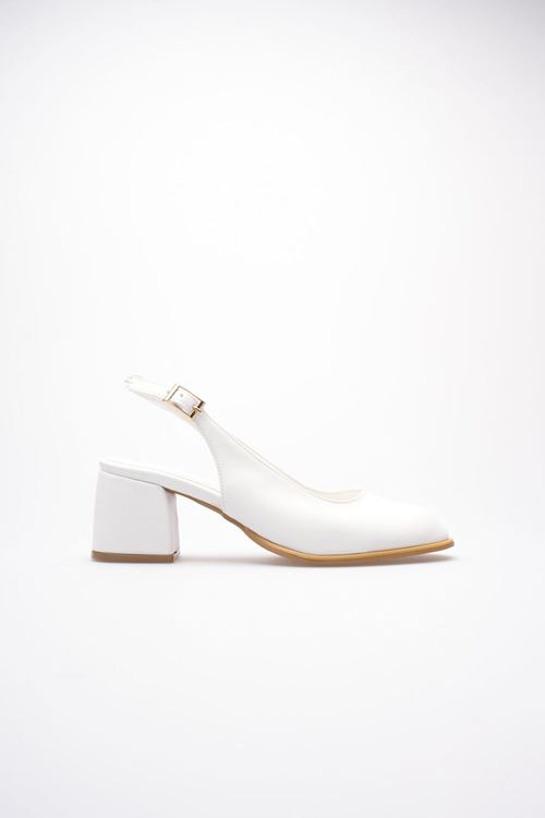 Kadın Toptan Topuklu Ayakkabı TR12MS09B