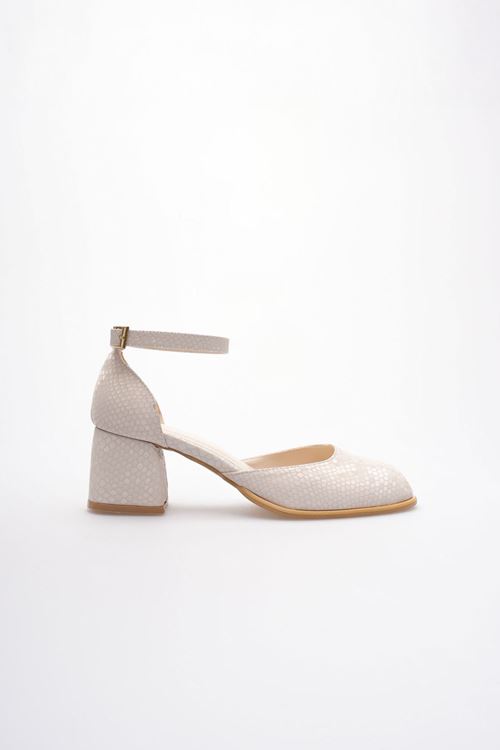 Kadın Toptan Topuklu Ayakkabı TR12MS10E