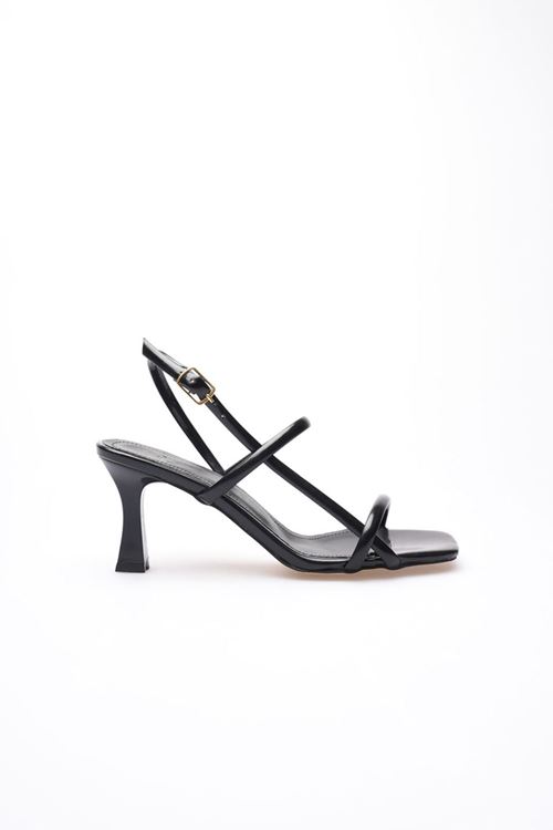 Toptan Kadın Topuklu Sandalet TR12MY06F