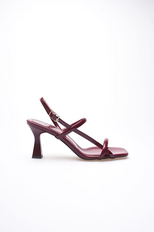 Toptan Kadın Topuklu Sandalet TR12MY06G