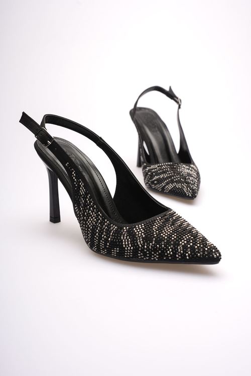 Toptan Kadın Topuklu Ayakkabı TR08MS48A