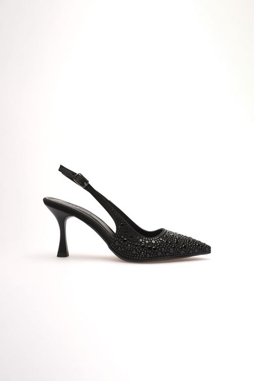 Toptan Kadın Topuklu Ayakkabı TR08MS50A