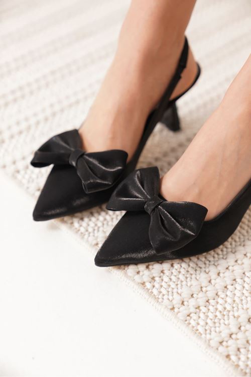 Kadın Toptan Topuklu Ayakkabı TR08MS40A