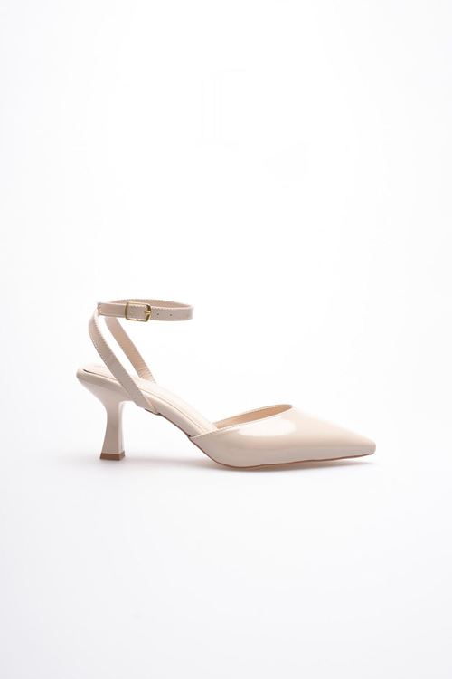  Kadın Toptan Topuklu Ayakkabı TR03MS01C