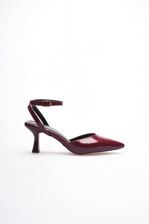  Kadın Toptan Topuklu Ayakkabı TR03MS01D