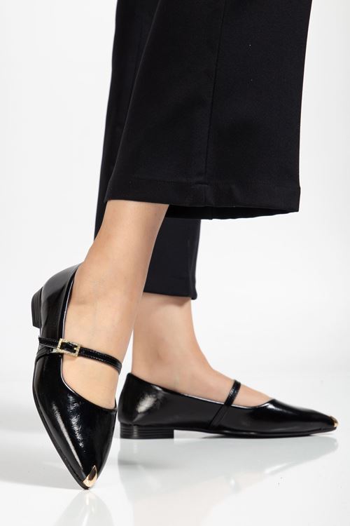 Kadın Günlük Toptan Babet Ayakkabı TR11MS01A