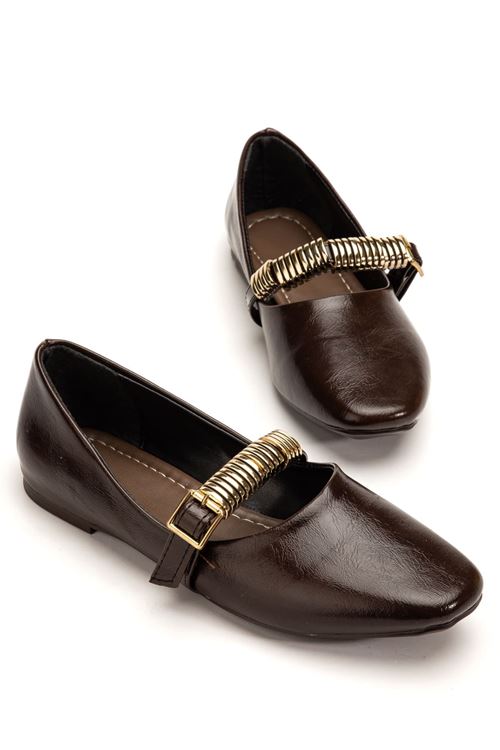 Kadın Toptan Babet Ayakkabı TR11MS05B