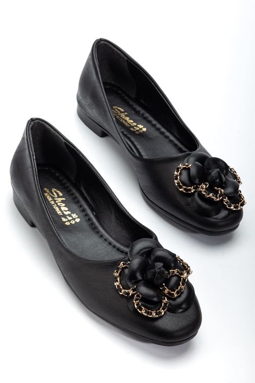 Günlük Kadın Toptan Babet Ayakkabı TR11MS07A