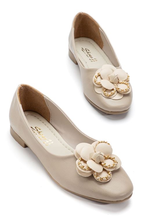 Günlük Kadın Toptan Babet Ayakkabı TR11MS07B