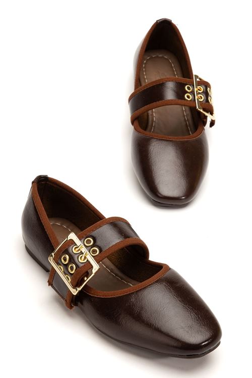 Kadın Toptan Babet Ayakkabı TR11MS13A