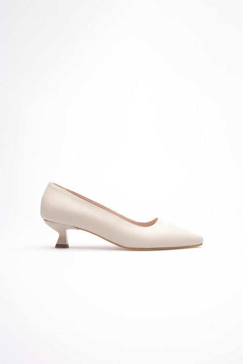 Toptan Kadın Günlük Stiletto Ayakkabı TR20MS03B