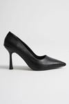 Toptan Bayan Stiletto Ayakkabı TR06MS24A