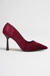 Kadın Toptan Stiletto Ayakkabı TR06MS26C