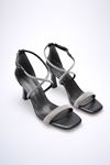 Toptan Kadın Topuklu Sandalet TR12MY03A