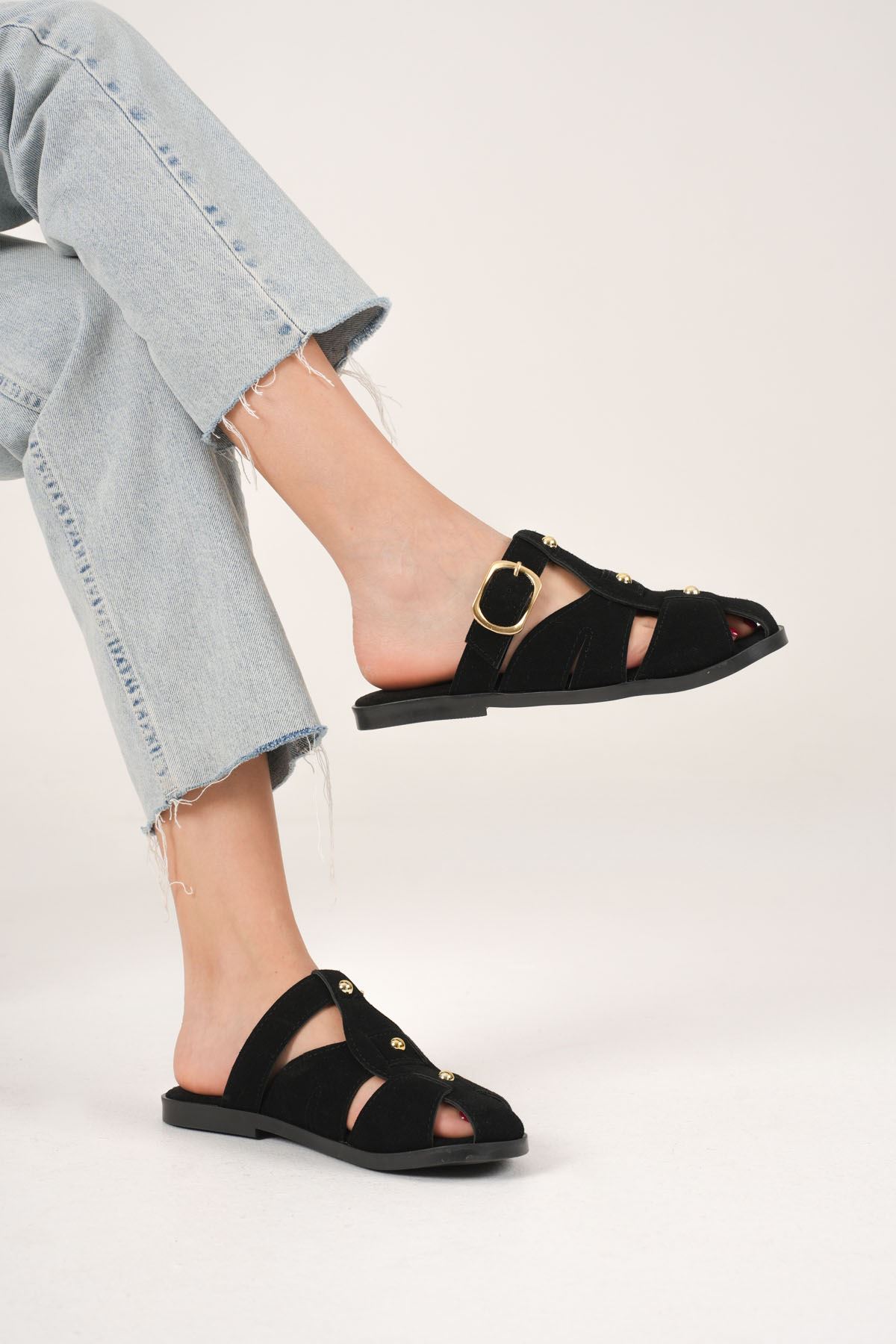 Toptan Kadın Topuklu Ayakkabı TR27MY01A