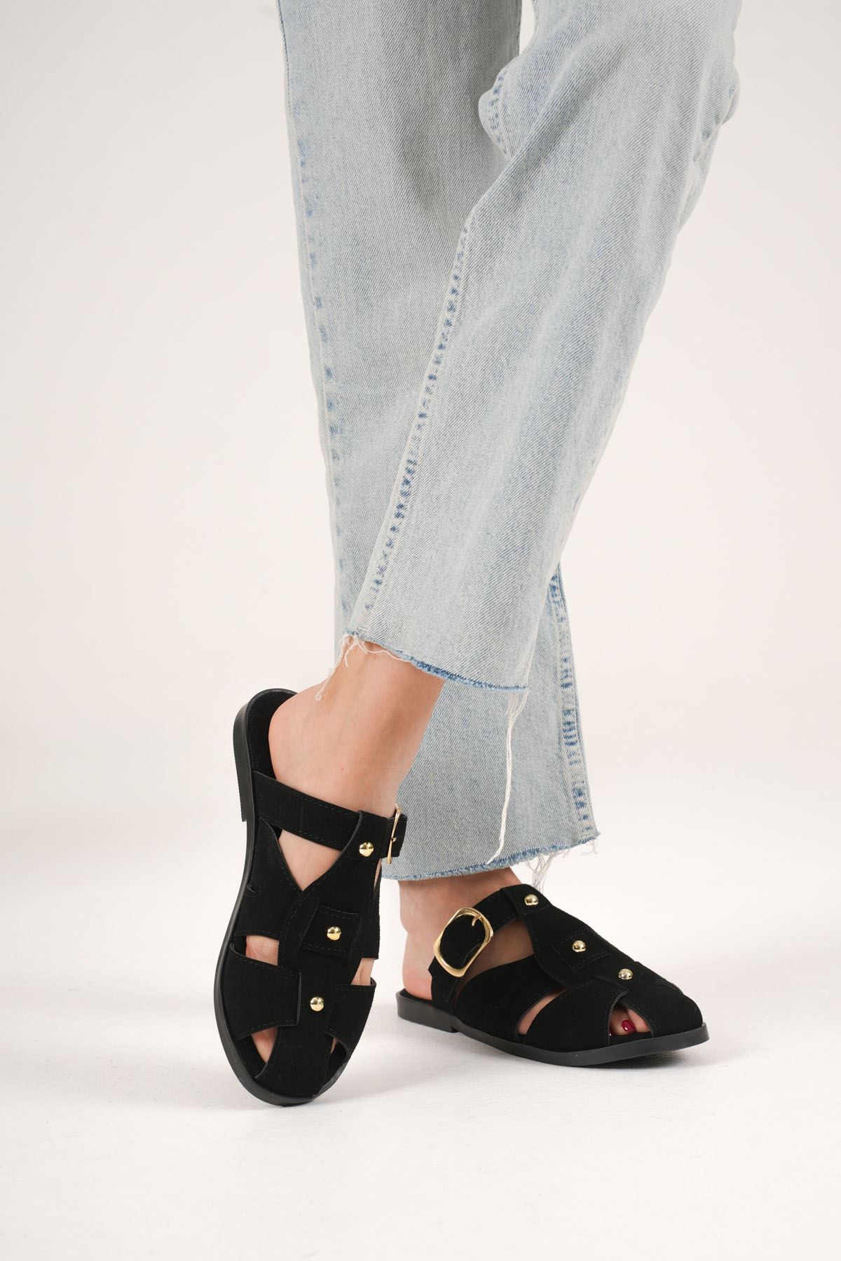 Toptan Kadın Topuklu Ayakkabı TR27MY01A