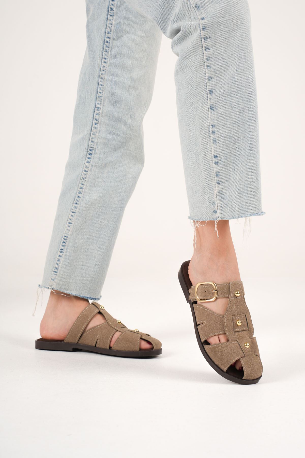 Toptan Kadın Topuklu Ayakkabı TR27MY01C