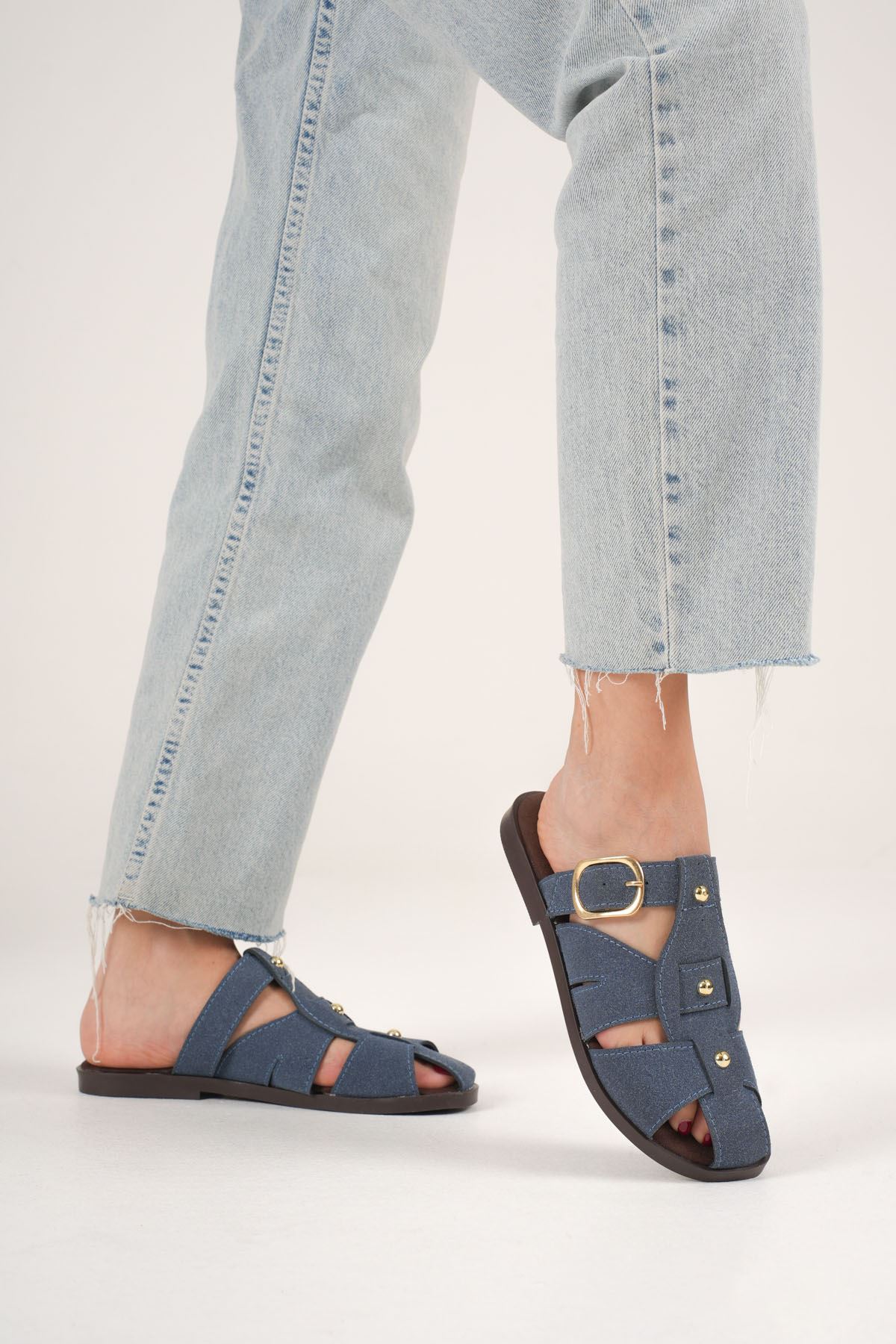 Toptan Kadın Topuklu Ayakkabı TR27MY01E