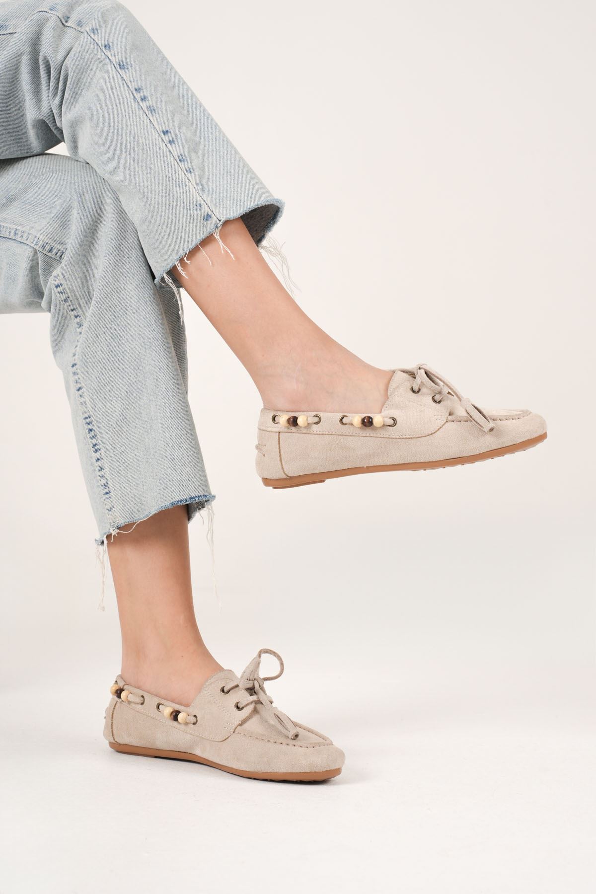 Toptan Kadın Günlük Ayakkabı TR27MS07B