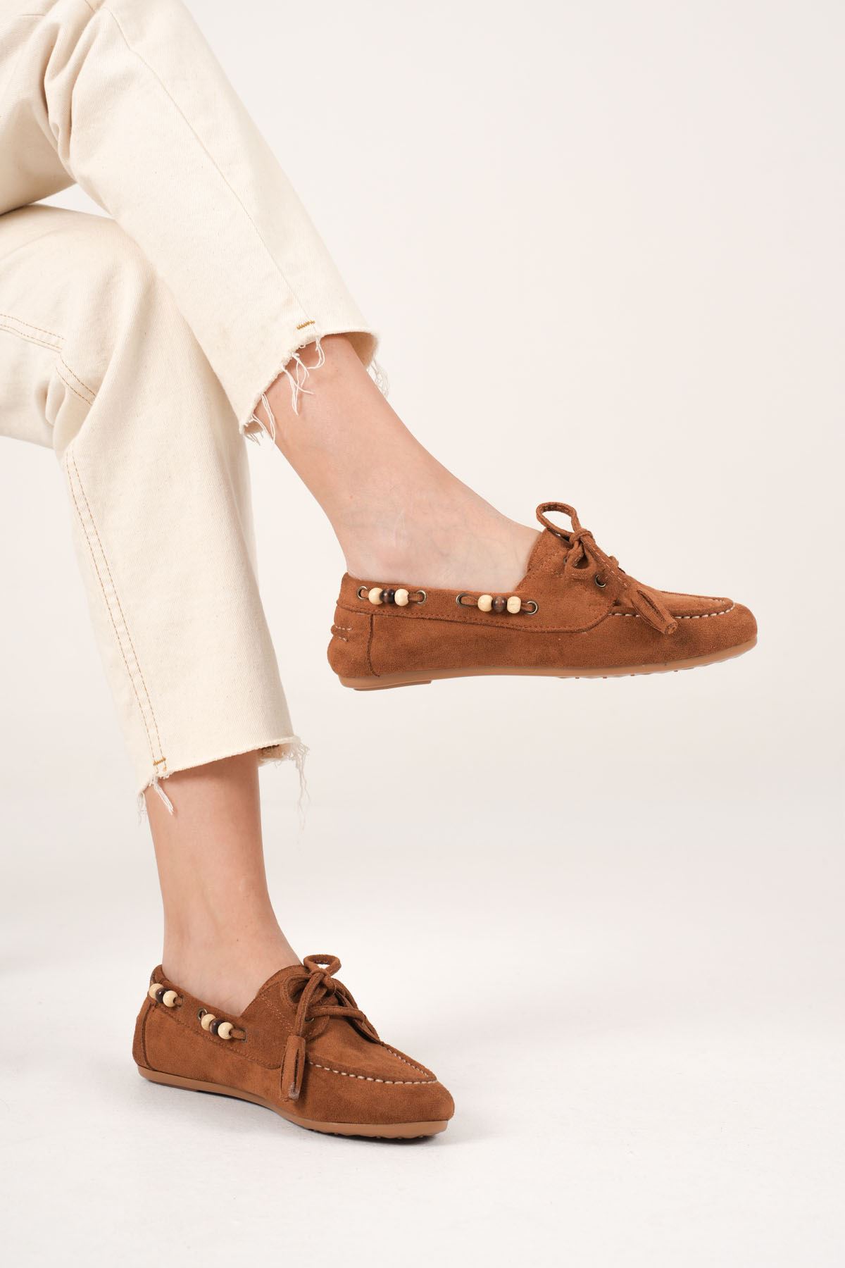 Toptan Kadın Günlük Ayakkabı TR27MS07C