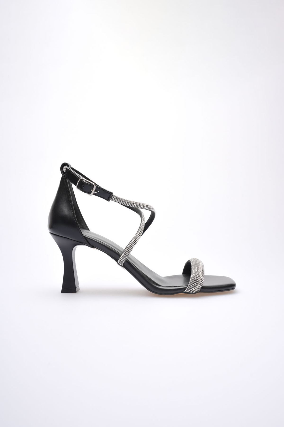 Toptan Kadın Topuklu Sandalet TR12MY03A