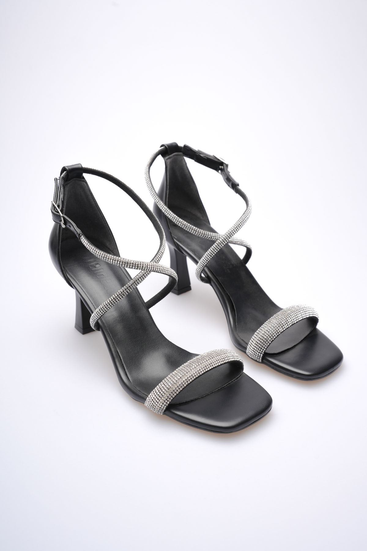 Toptan Kadın Topuklu Sandalet TR12MY03A