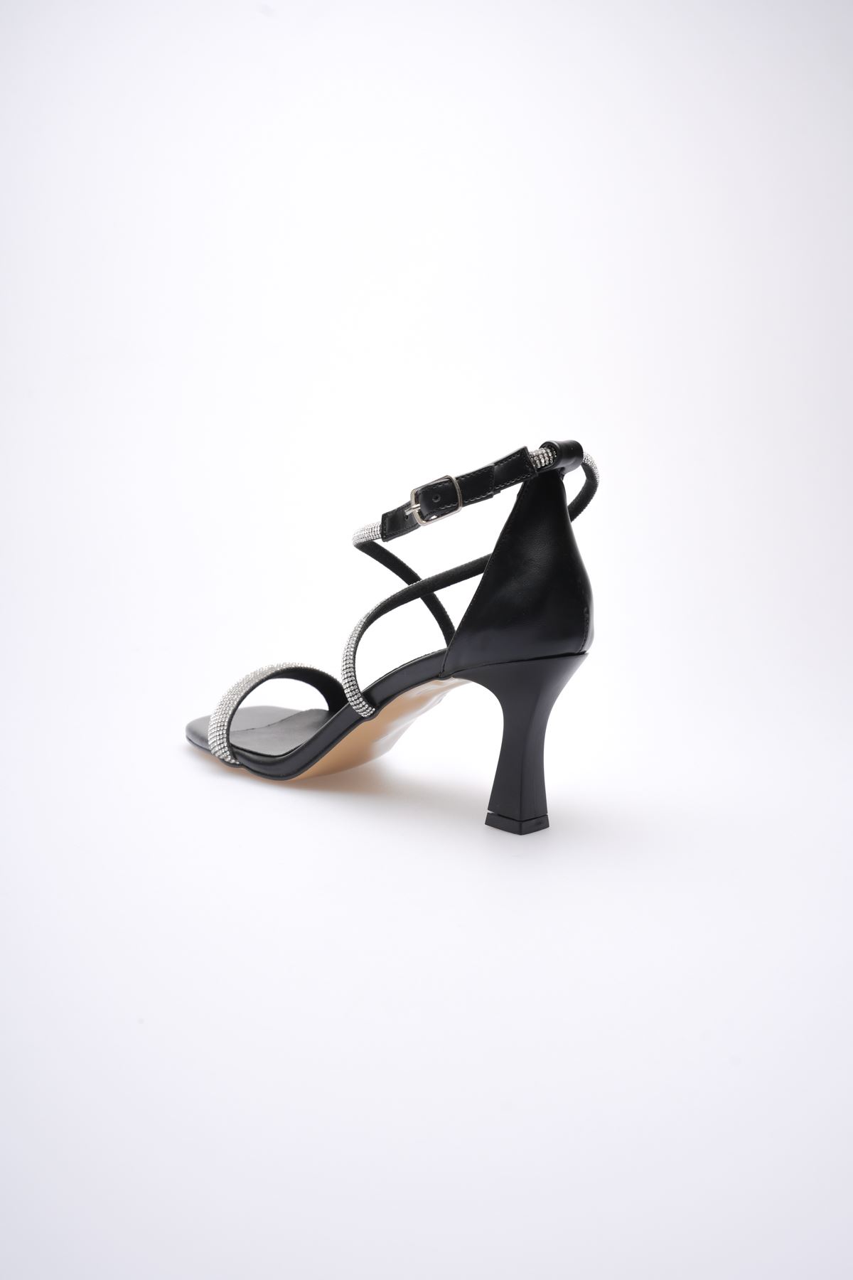 Toptan Kadın Topuklu Sandalet TR12MY03A