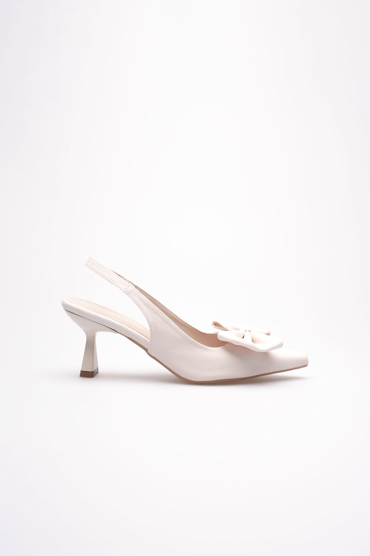 Toptan Kadın Topuklu Ayakkabı TR08MS24B