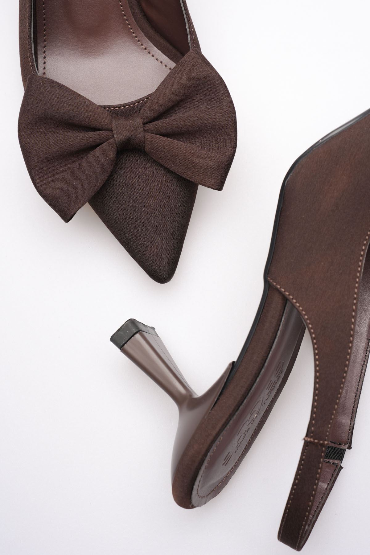 Kadın Toptan Topuklu Ayakkabı TR08MS24C