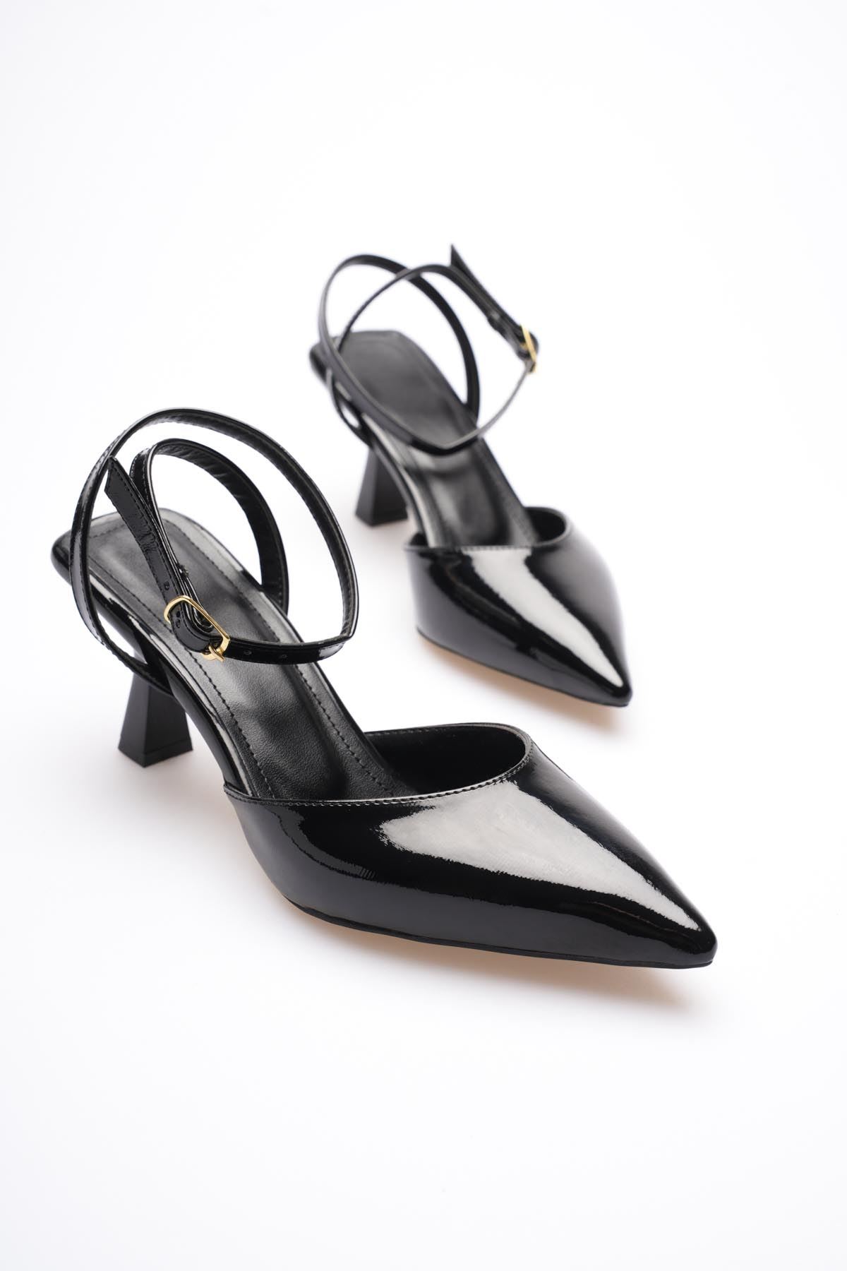  Kadın Toptan Topuklu Ayakkabı TR03MS02A