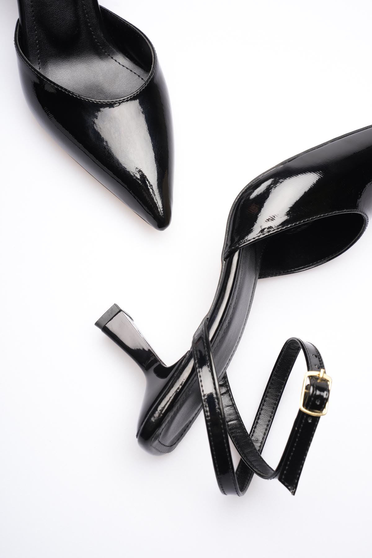  Kadın Toptan Topuklu Ayakkabı TR03MS02A