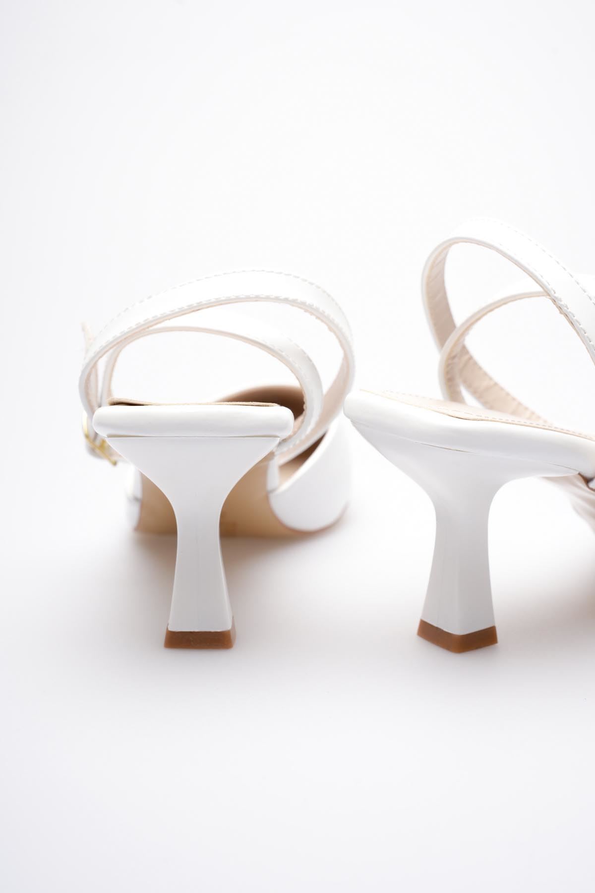  Kadın Toptan Topuklu Ayakkabı TR03MS02B