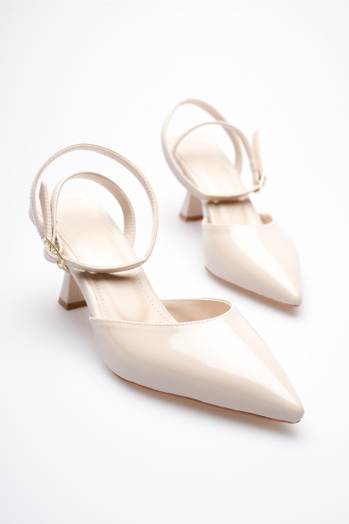  Kadın Toptan Topuklu Ayakkabı TR03MS02C