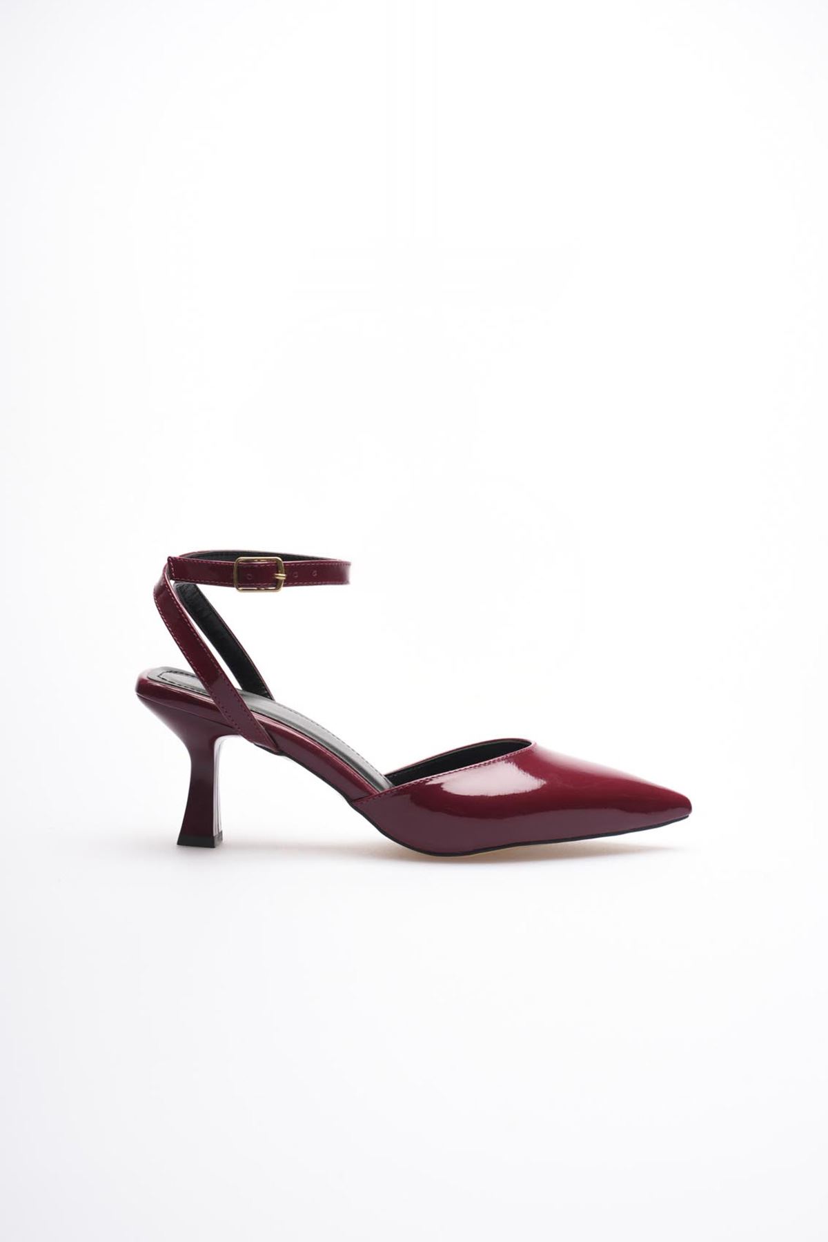  Kadın Toptan Topuklu Ayakkabı TR03MS02D